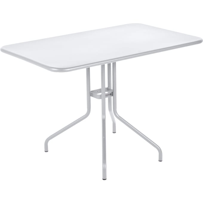 Fermob Pétale Tafel - 01 katoenwit - 110 x 70 cm