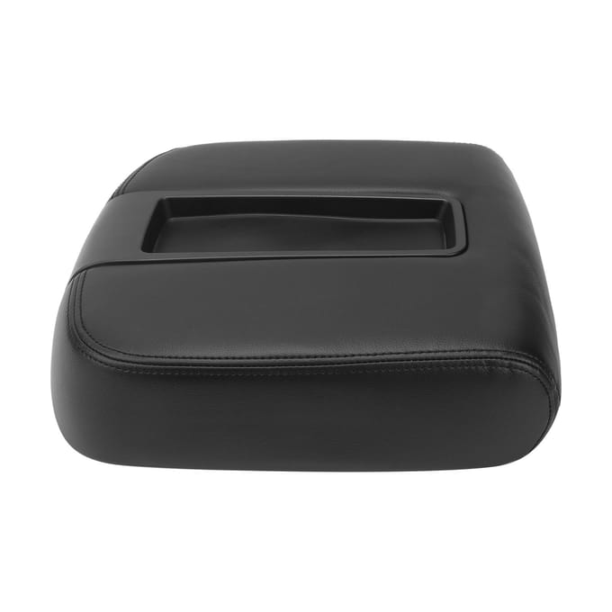 Couvercle d'accoudoir de console centrale 15217111 Remplacement pour Chevy Avalanche Silverado Tahoe gray