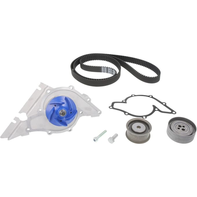 Waterpomp+distributieriem set SKF VKMC 01201