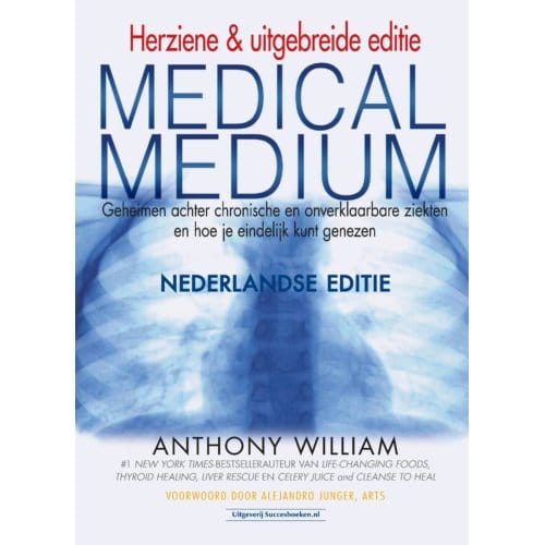 Medical Medium - Medical Medium - Anthony William