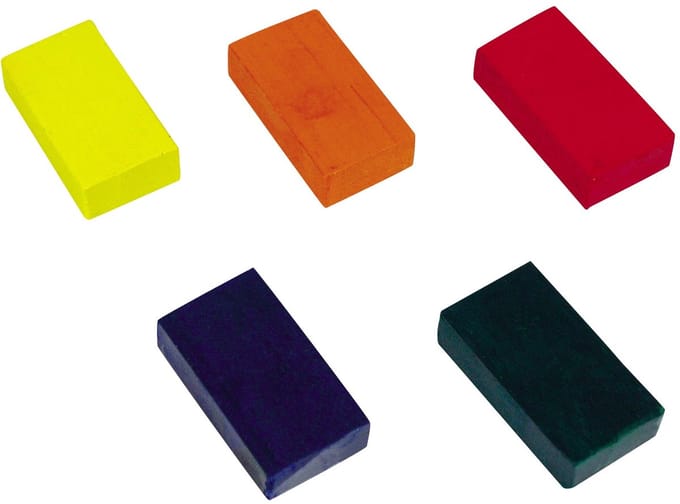 Cretacolor - Aqua Brique 411 77 - aquarelblok smaragd - 1 stuk
