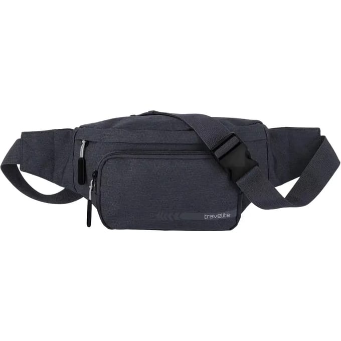 Travelite Kick Off Fanny pack 30 cm - Unisex - d'anthrazit