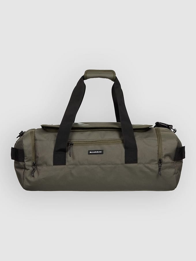 Quiksilver Shelter Duffeltas Groen