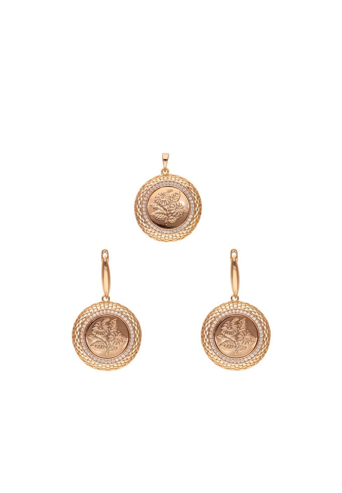 Gaya Jewelry Set
