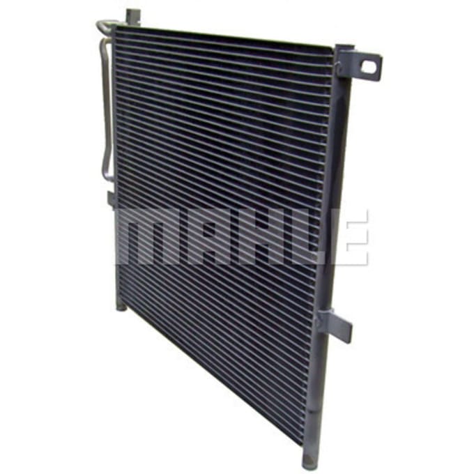 Condensator, airconditioner MAHLE AC 837 000S