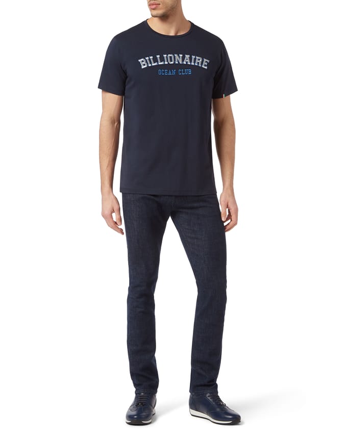 T-Shirt Ronde Hals