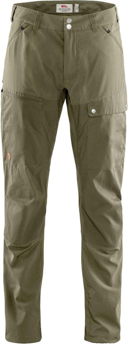 Fjallraven Abisko Midsummer Outdoorbroek Heren - Savanna-Light Olive - Maat 54
