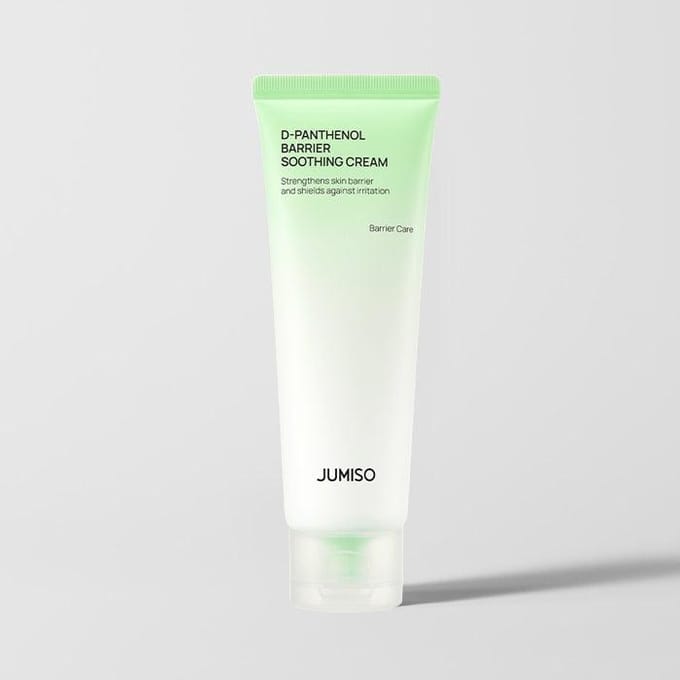 JUMISO - D-Panthenol Barrier Soothing Cream - Gezichtscrème