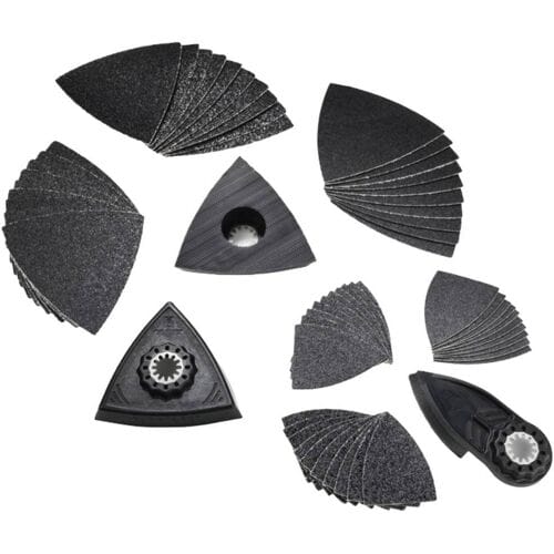 Fein 63-delig Best of Starlock SANDING Accessoireset - 35222967040