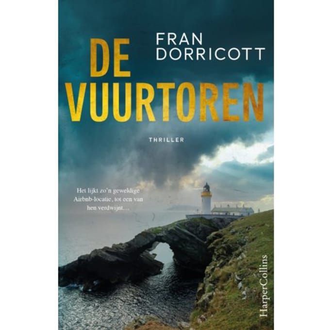 De Vuurtoren - Fran Dorricott