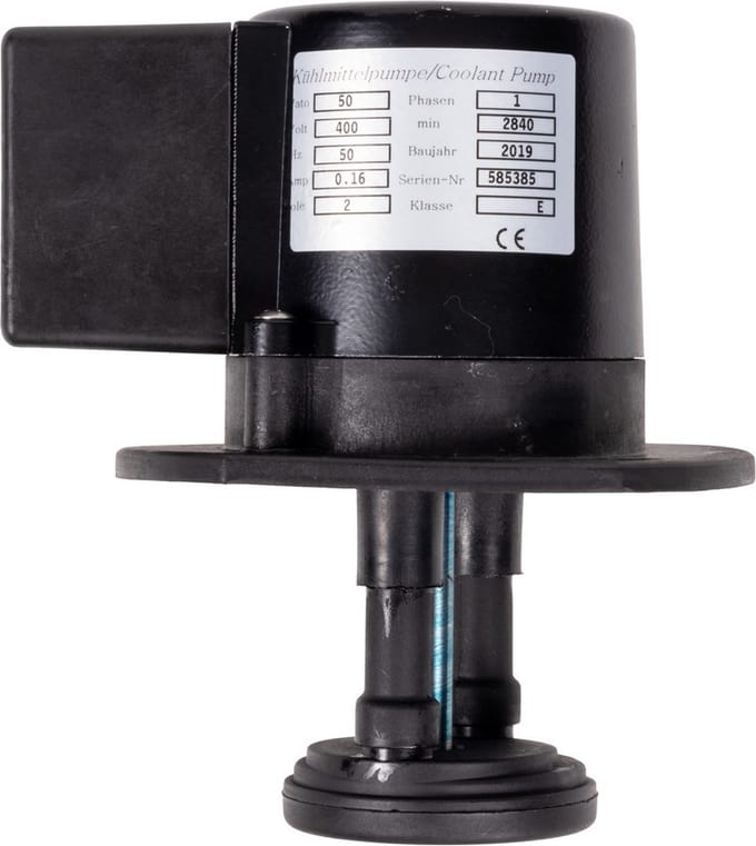 Huvema - Koelpomp 400V (1ph) - KMP HU 45 IND nr.6
