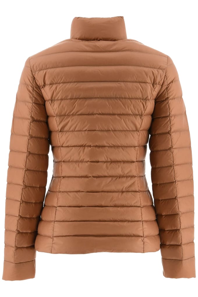 JOTT Cha Down Jacket Camel Size: S | Jackets Outlet | Dames | Bruin