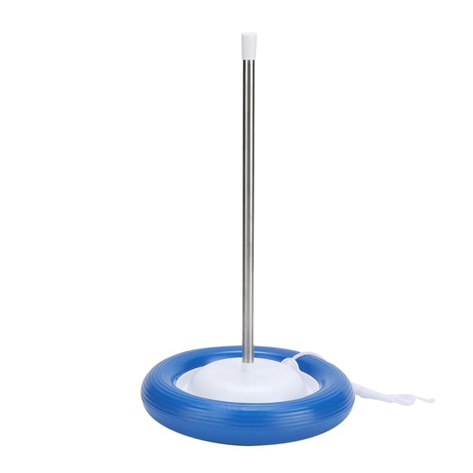 Waterdichte Drijvende Thermometer Zwembad Spa Hot Tub Watertemperatuur Testmeter white