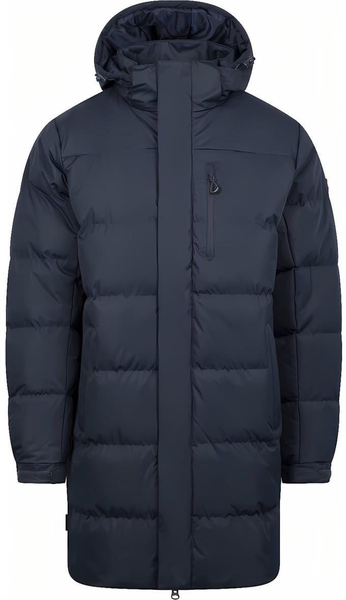 Trespass Clipster Jas Blauw XL Man