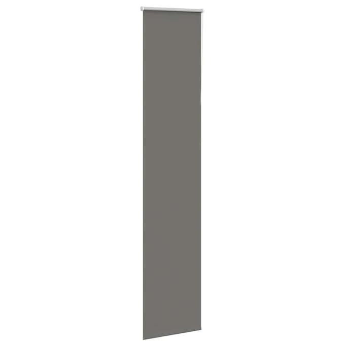 vidaXL - Rolgordijn - verduisterend - 55x230cm - stofbreedte - 50,7 - cm - polyester