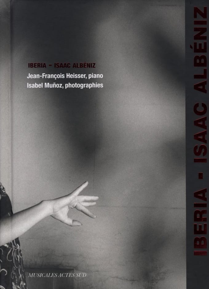 Jean François Heisser - Albéniz: Iberia (CD)