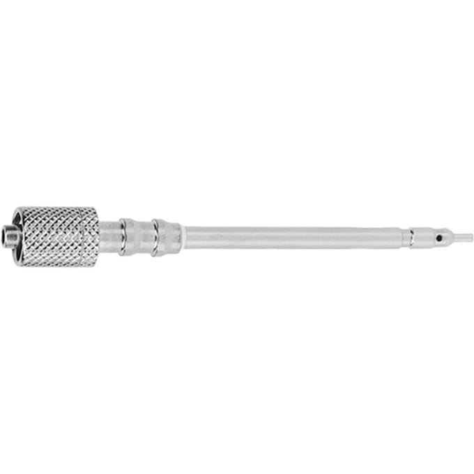 Tandarts Lucht-Water Spuit Tip Roestvrij Staal Tandreiniging Lucht-Water Spray Mondstukken Vervangingsaccessoire white
