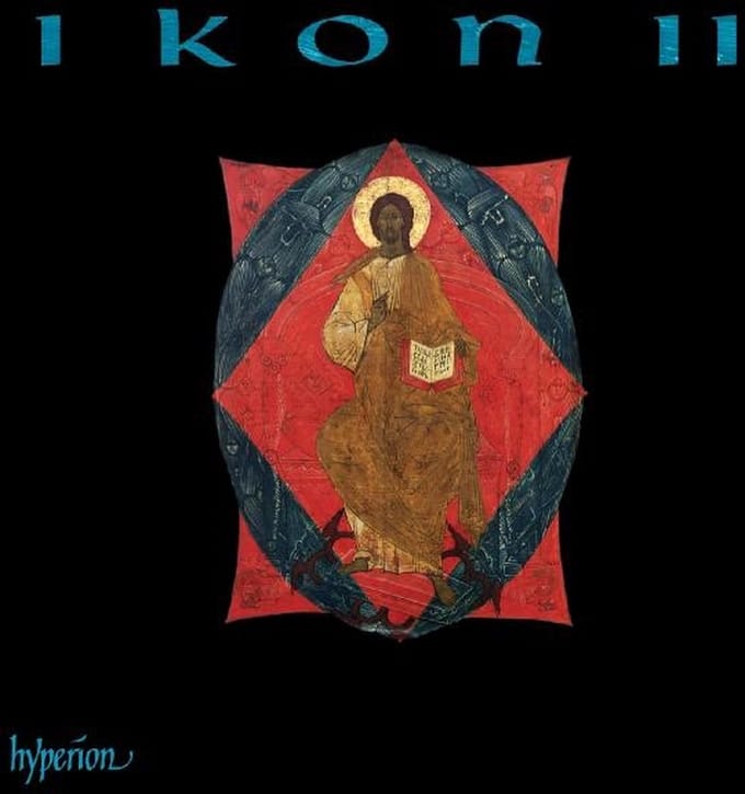 Holst Singers - Ikon II (CD)