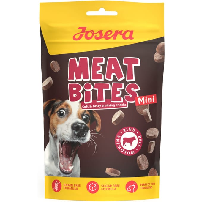70g Josera Meat Bites Rundvlees hondensnacks