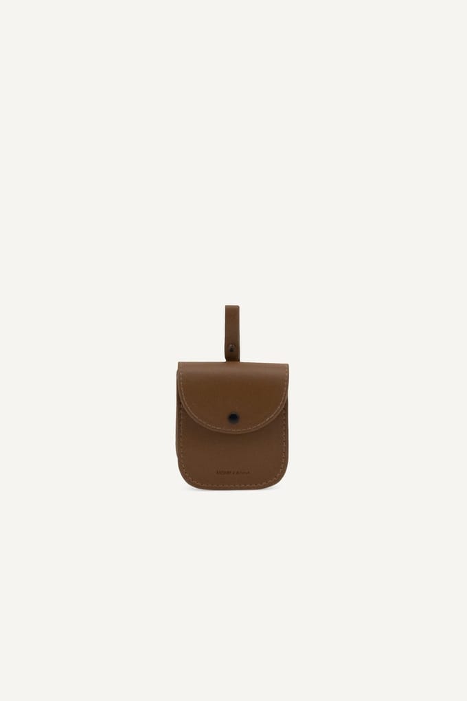 Monk and Anna - Mini Bag | Oak - 8 x 3 x 8 cm
