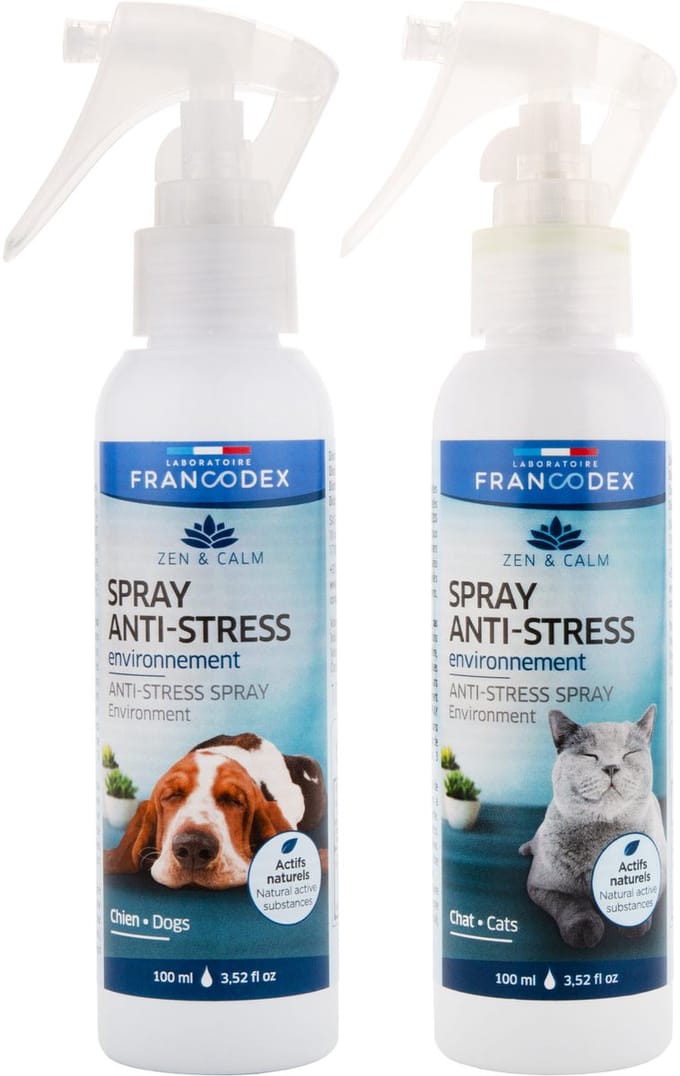 Francodex Zen & Calm Anti-Stress - Kat