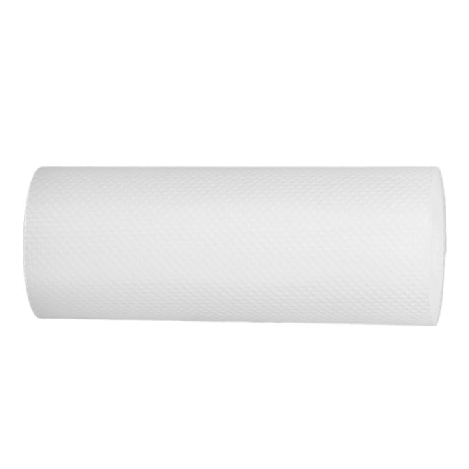 Schoenzool Stickers Zelfklevende Zoolbeschermers Antislip Stickers voor Buitengebruik 1m white