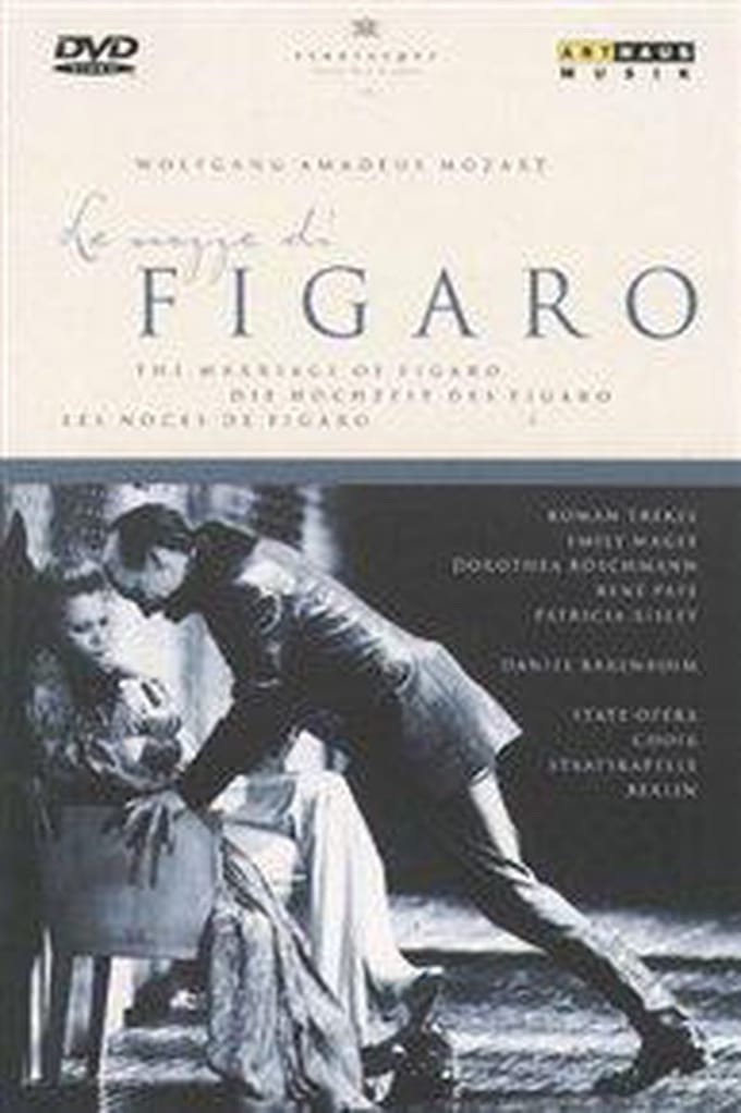 Wolfgang Amadeus Mozart - Le Nozze Di Figaro