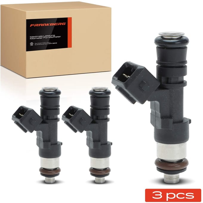 Frankberg 3x Injector voor Lada Kalina Niva II Priora