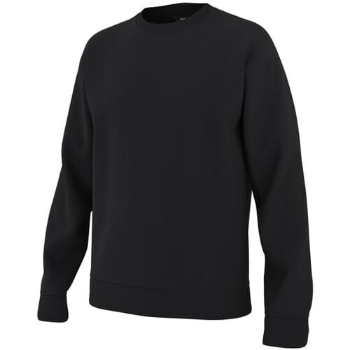ESMARA MEN Heren sweater (Zwart, S)
