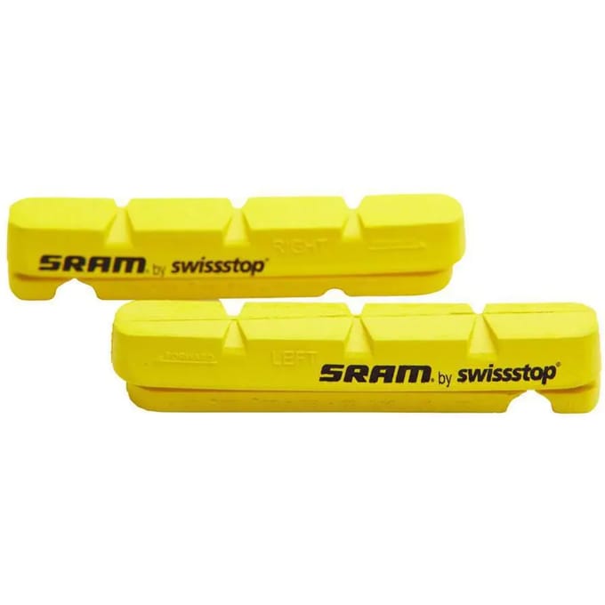Schaatsen Sram Road Pad Insert Carbon Qty2