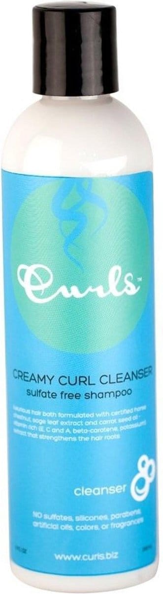 Curls Creamy Curl Cleanser 237ml