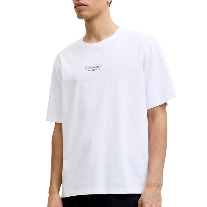 Jack & Jones Art Print Shirt Heren - Maat M