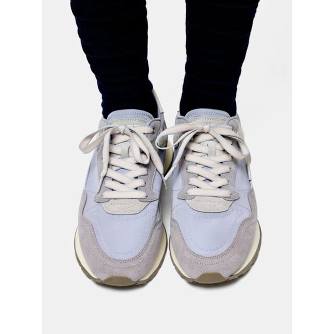HOFF City D dames sneaker - Licht blauw - Maat 37