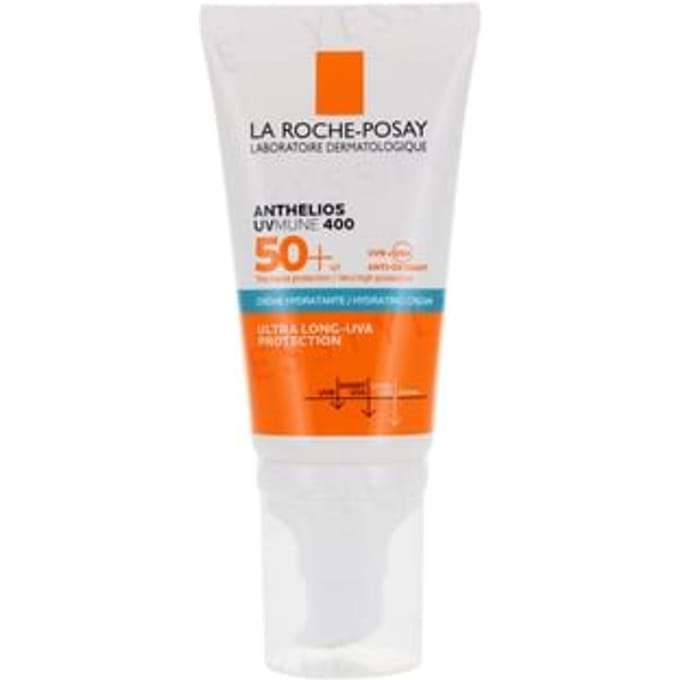 La Roche-Posay Anthelios UVMune Hydrating Creme with perfume Spf 50+ 50 ml