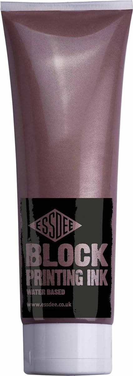 Essdee Lino Inkt Metallic Brons 300ml