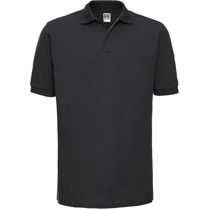 Duurzaam polo Russell Athletic Hardwearing