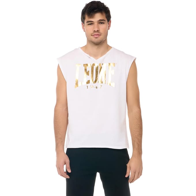 Tanktop Leone New Gold