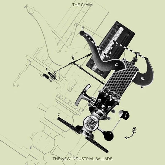 Claim - The New Industrial Ballads (CD)