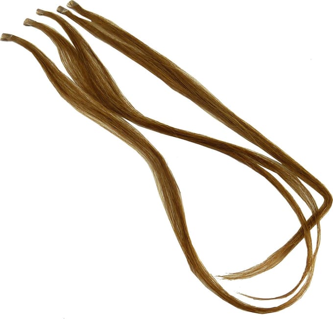 Balmain Fill-In Highlights Human Hair 30cm Styling van echt haar Bond-extensies - Plusbond L6