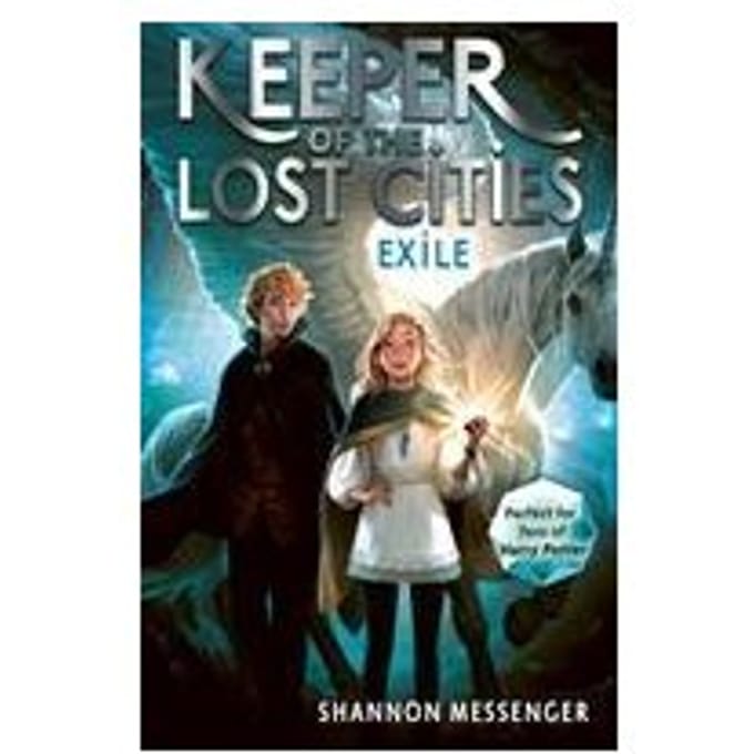 Exile - Keeper Of The Lost Cities - Shannon Messenger
