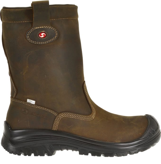 Laarzen Sixton Peak Montana Mt. 39 Bruin, Hdry