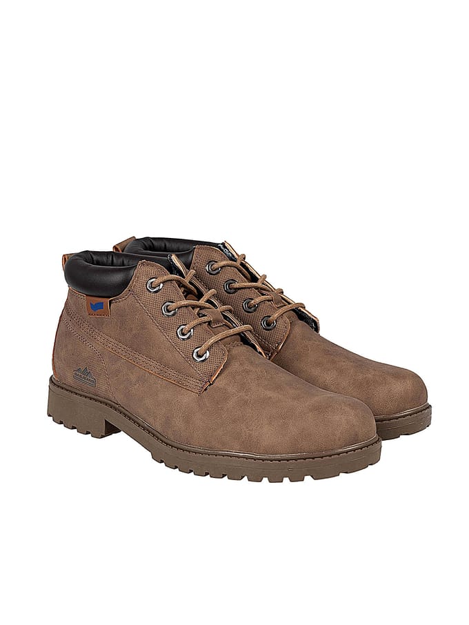 Gas Schoenen Scott NBX Mannen bruin