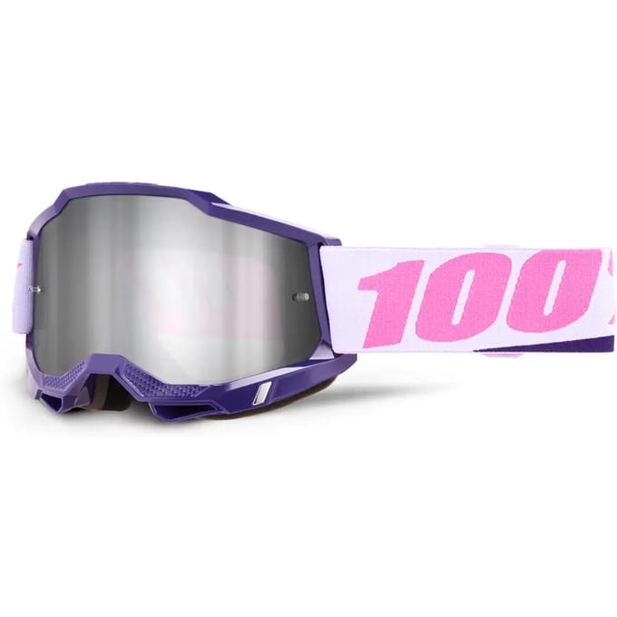 100% motorcrossmasker Accuri 2