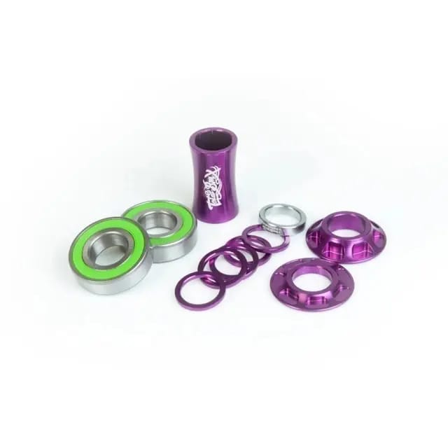 Kit voor het rollen van het trapas huis Total-BMX Team BB