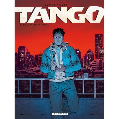De Laatste Condor - Tango - Matz