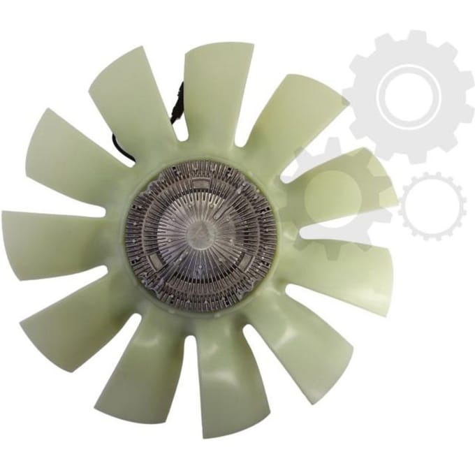 Koelventilatorwiel, motorkoeling DT Spare Parts 2.15514