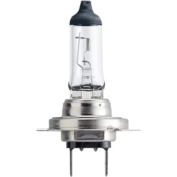 Philips Autolamp - 12V 55W - PX26D H7 - Heldere Verlichting - Eenvoudige Installatie
