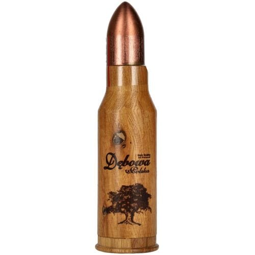 Debowa Wódka Military 5 Premium 40% Vol. 0,05l