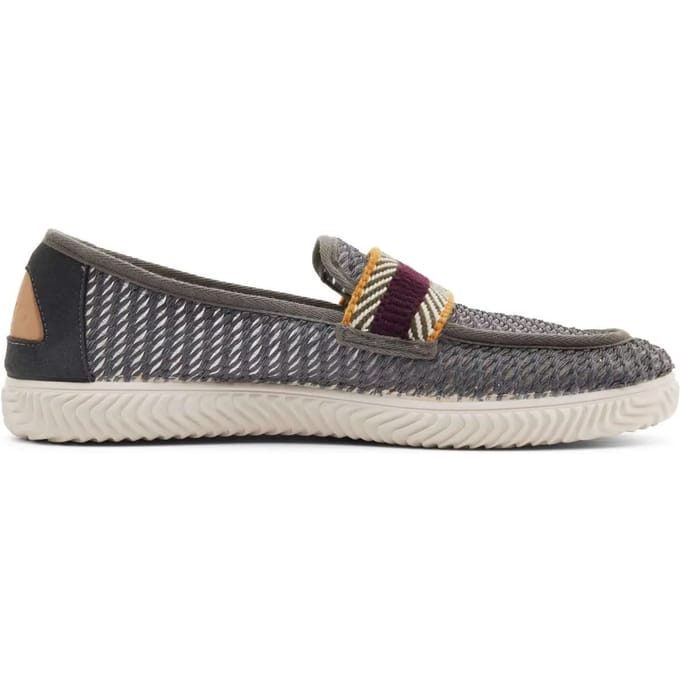 Duuo Shoes Ona Mok Schoenen Grijs EU 44