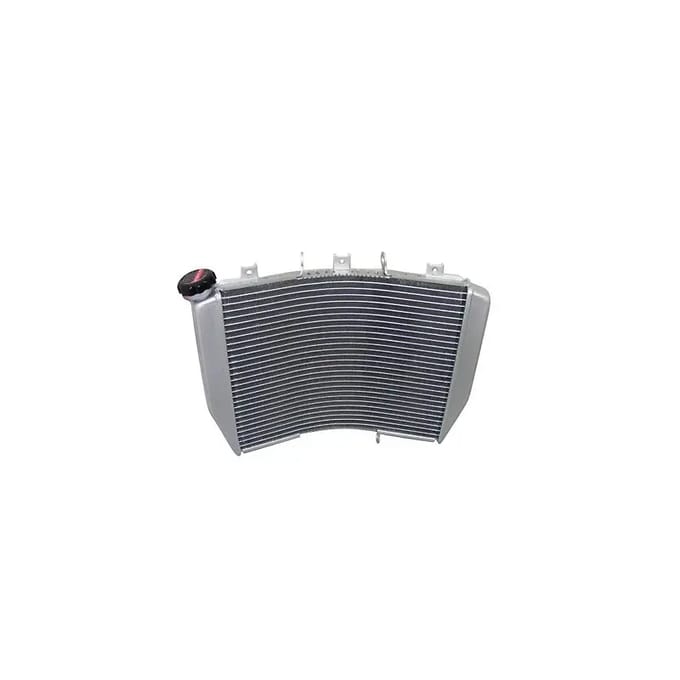 Waterradiator Brazoline Kawasaki ZX6R 98/99
